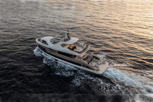 Mazu Yachts 92 image