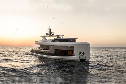 Mazu Yachts 92 image