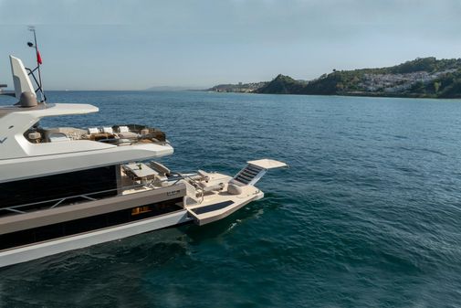 Mazu Yachts 92 image