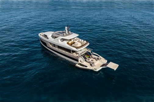 Mazu Yachts 92 image