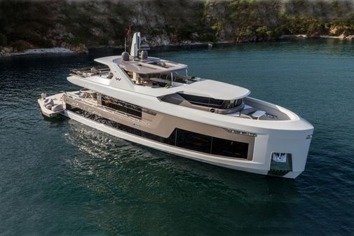 Mazu Yachts 92 image