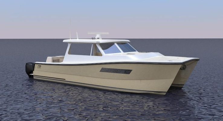 Cape Powercat 3500 PH - main image