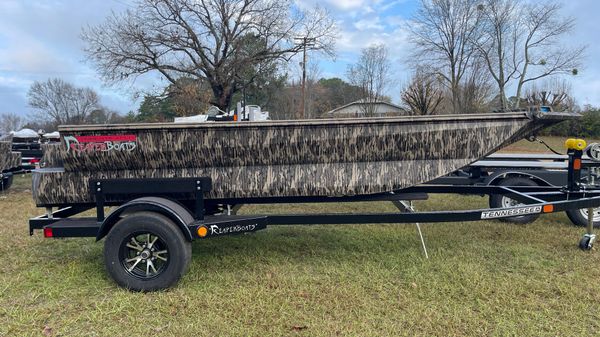Reaper Boats Timber 553