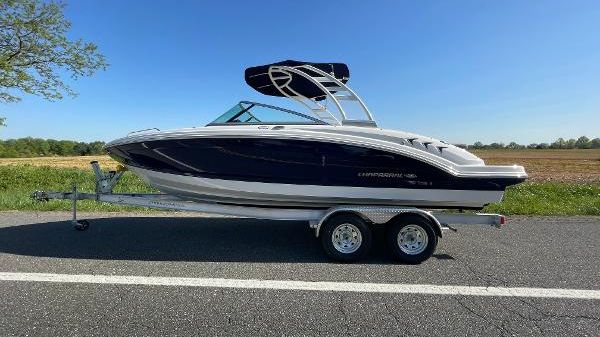 Chaparral 23 SSi 