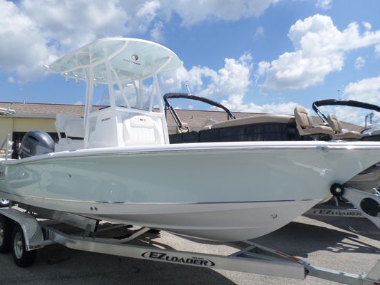 Sea Hunt BX 22 BR - main image