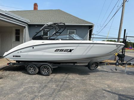 Yamaha-boats 252XE image