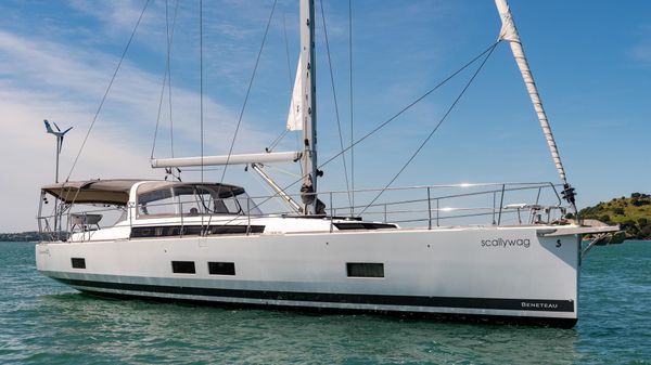 Beneteau Oceanis 55 