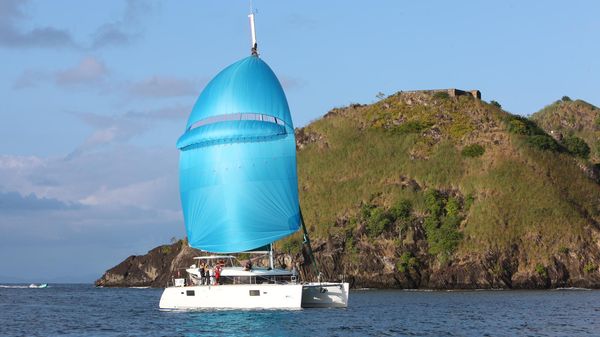Lagoon 45