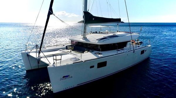 Lagoon 45