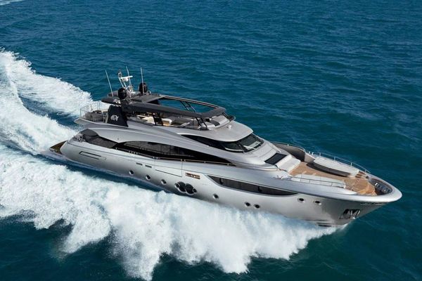 Monte-carlo-yachts MCY-105 - main image