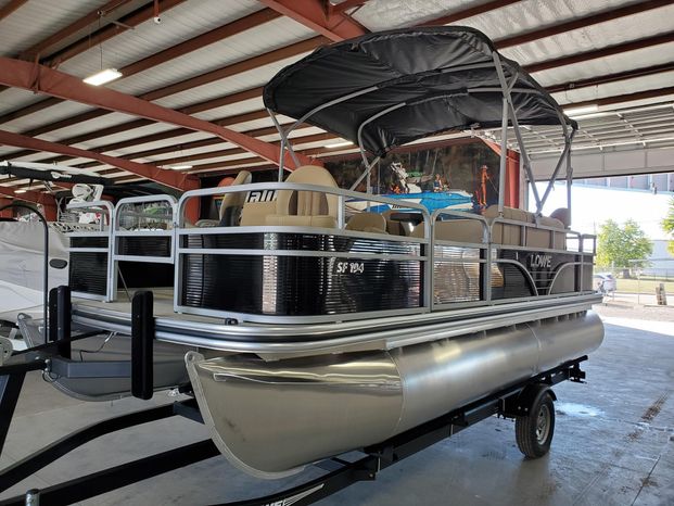 2021 Lowe SF194 Fort Smith, Arkansas - Copher's Boat Center