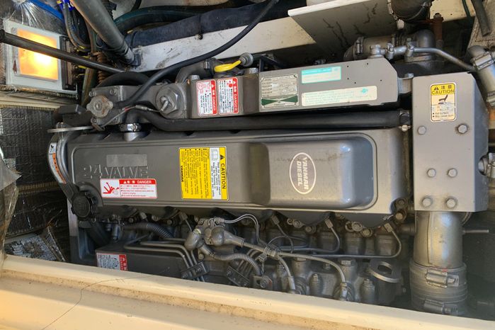 2006 Albin TE Flush Deck W/Tower Saint Francisville, Louisiana - Gulf