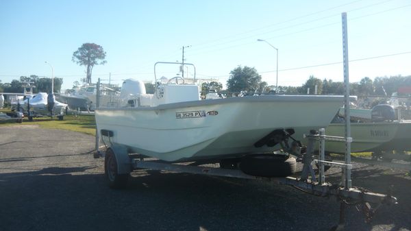 Carolina Skiff 17 DLX