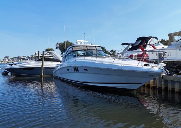 Sea-ray 440-SUNDANCER image