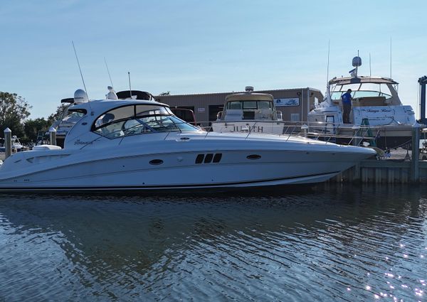 Sea-ray 440-SUNDANCER image