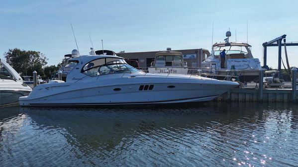 Sea-ray 440-SUNDANCER image