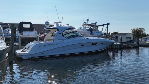 Sea-ray 440-SUNDANCER image