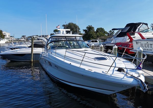 Sea-ray 440-SUNDANCER image