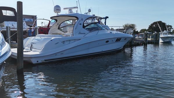 Sea-ray 440-SUNDANCER image