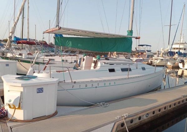 Beneteau FIRST-265 image