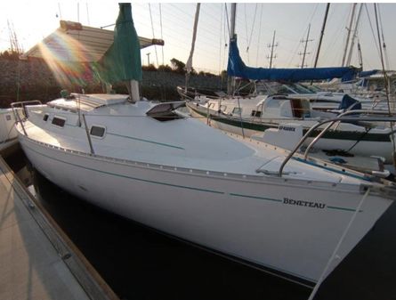 Beneteau First 265 image