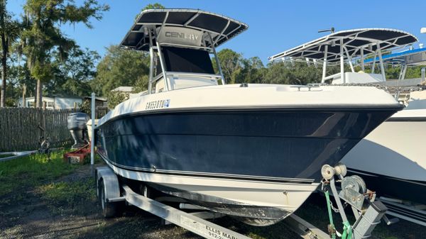 Century 2301 Center Console 