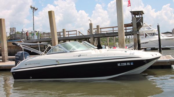 Hurricane 187 Sundeck Yamaha F150 