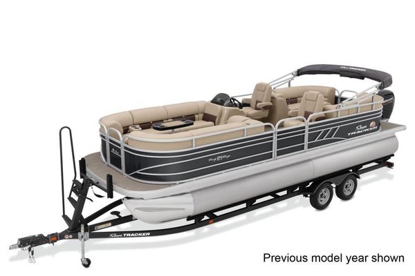 Sun Tracker Party Barge 24 DLX - main image