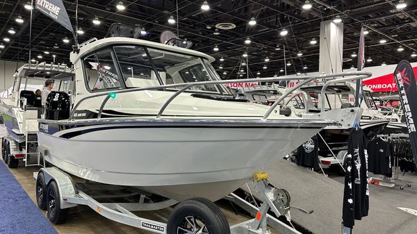 Extreme Boats 645 21' Game King