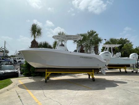 Aquasport 2300 Center Console image