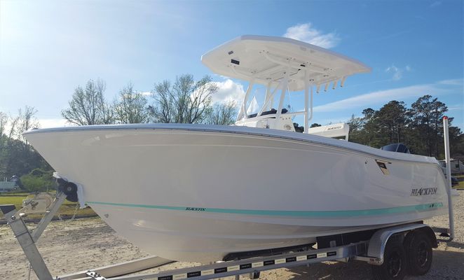Blackfin 212 CC - main image
