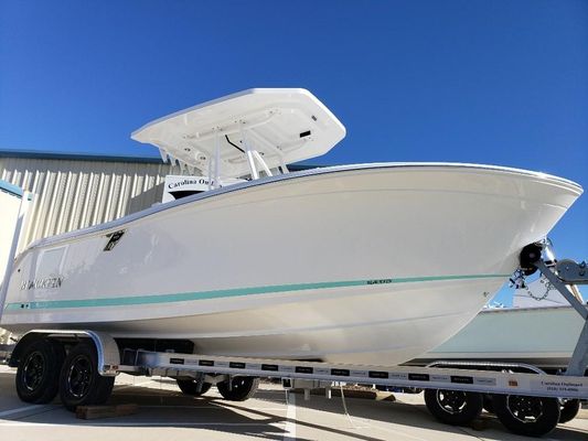 Blackfin 212 CC - main image