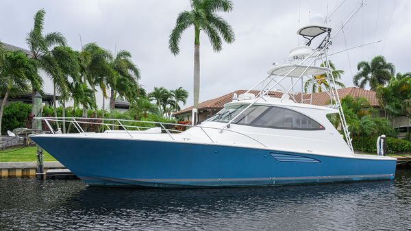 Viking 52 Sport Tower
