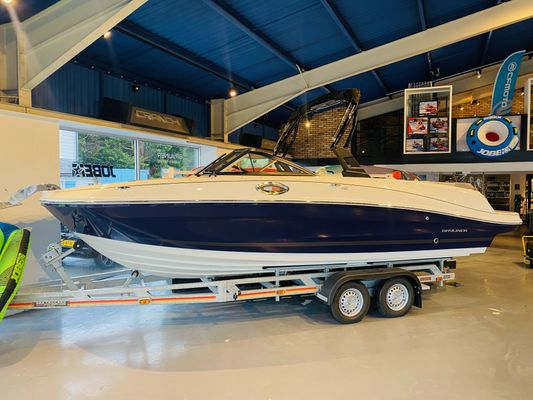 Bayliner VR6 Bowrider - main image