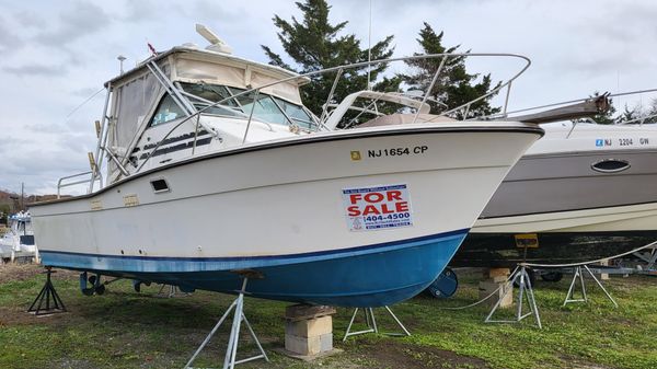Topaz 28 makaira sportfish