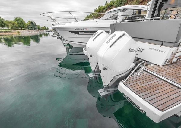 Beneteau Antares 11 OB FLY image