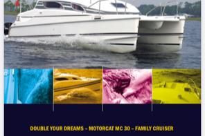 Encore-boat-works MC30 image