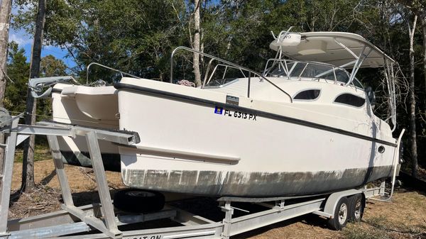 Encore Boat Works MC30