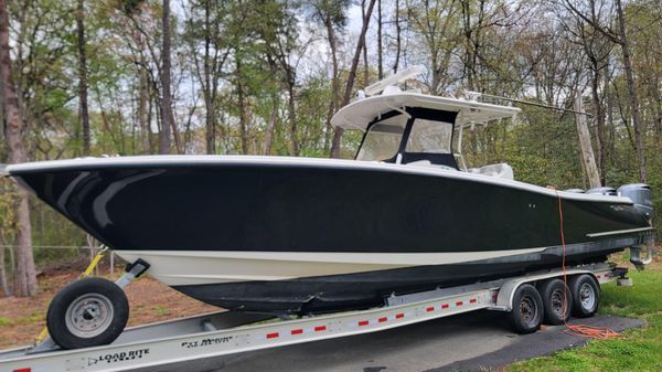 Edgewater 388CC