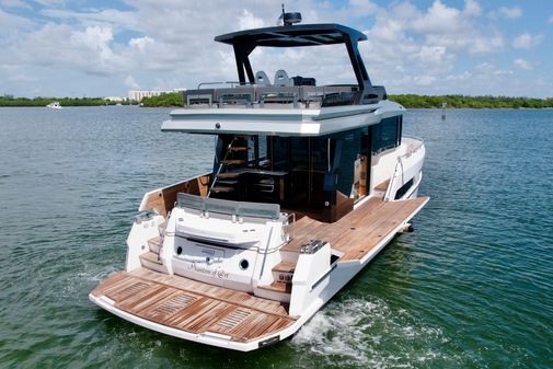 OKEAN Flybridge 50 image