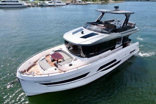 OKEAN Flybridge 50 image