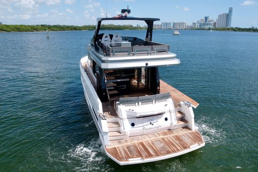 OKEAN Flybridge 50 image