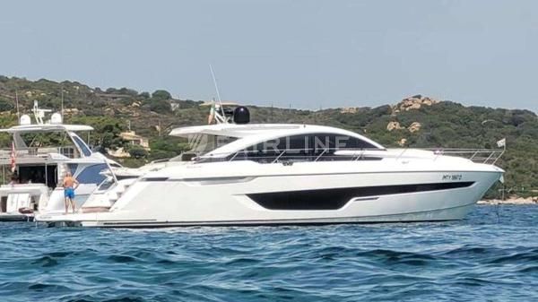 Fairline Targa 65 GTO 