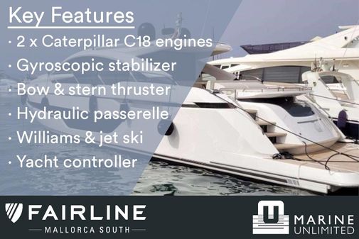 Fairline TARGA-65-GTO image