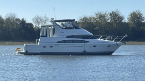Carver 444 Cockpit Motor Yacht
