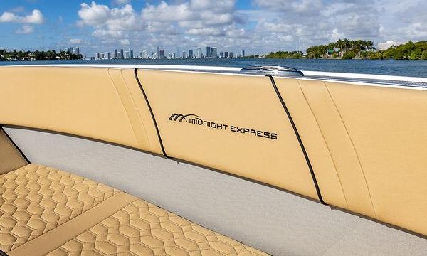 Midnight Express 37' Open image