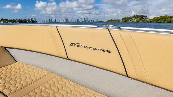 Midnight Express 37' Open image