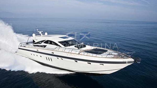 F.Picchiotti Caliari Jaguar 24 Sport