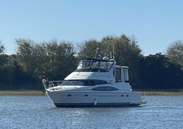 Carver 444 Cockpit Motor Yacht image