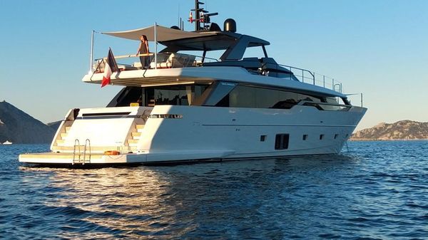 Sanlorenzo SL96A